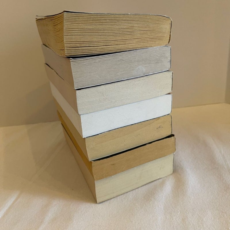 V.C. Andrews Book Bundle