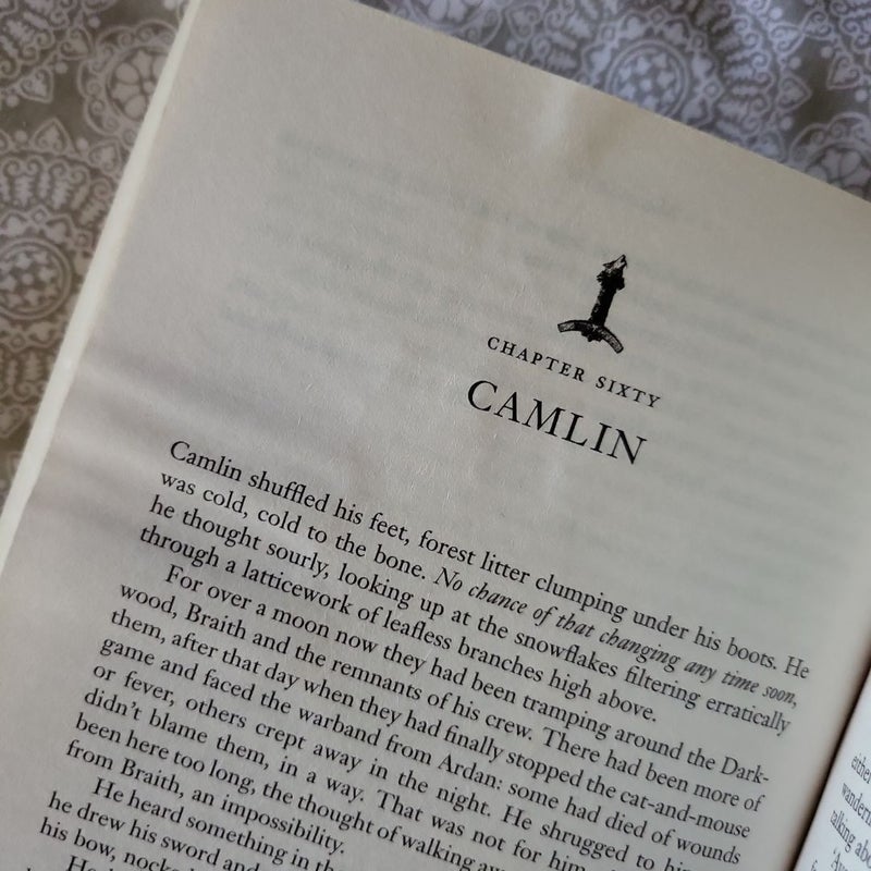 Malice: the Faithful and the Fallen 1