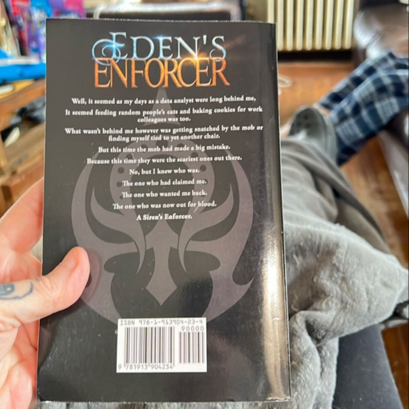 Eden's Enforcer