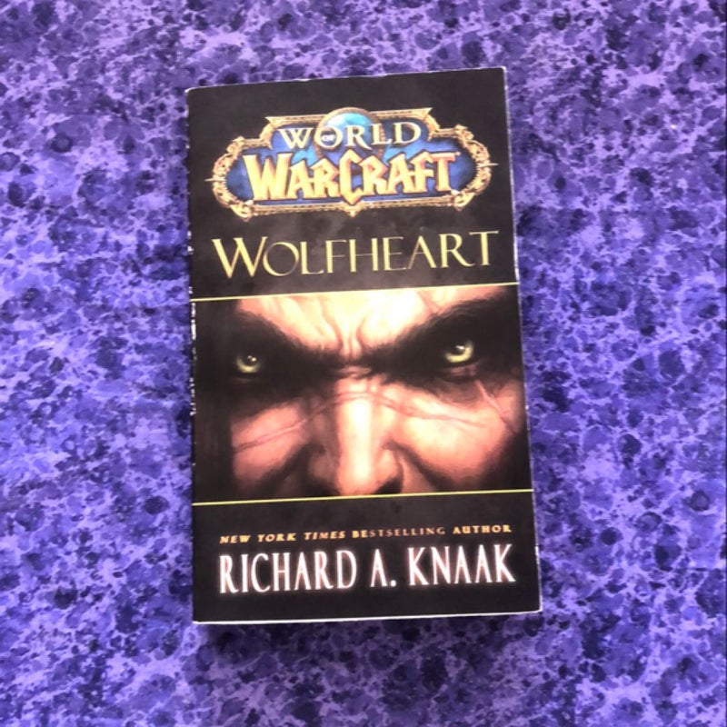 World of Warcraft: Wolfheart