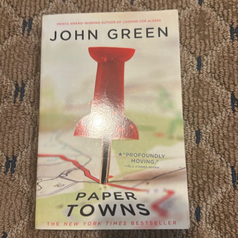 Paper Towns