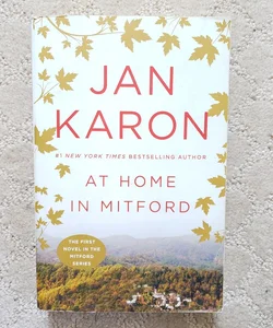 At Home in Mitford (Mitford Years book 1)