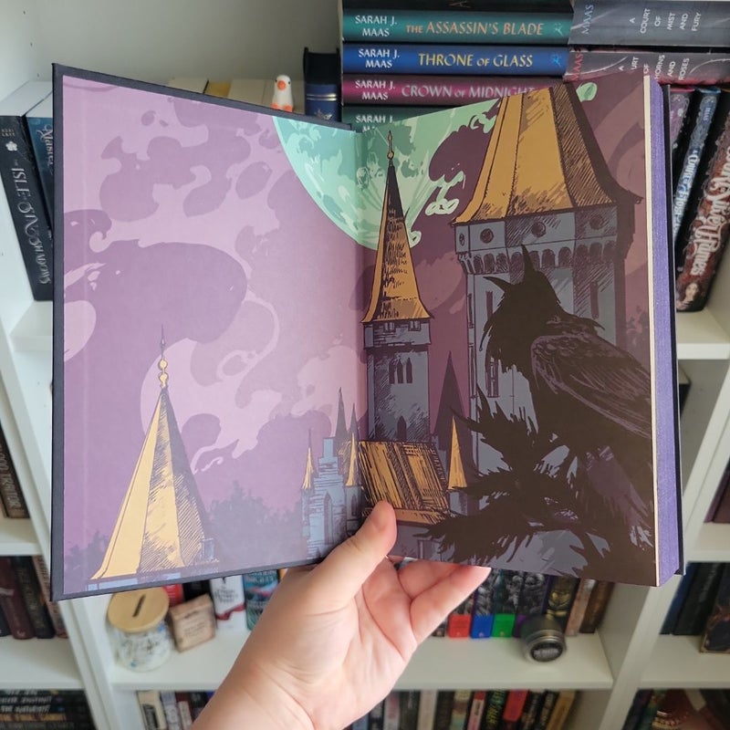 Gothikana (First Edition Sprayed Edges)
