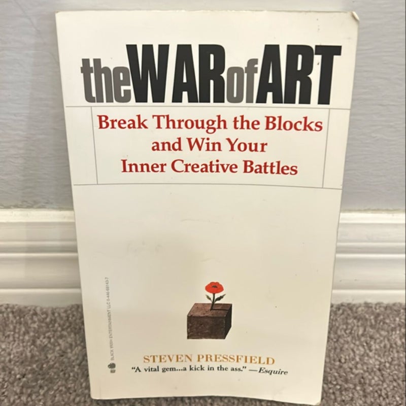 The War of Art