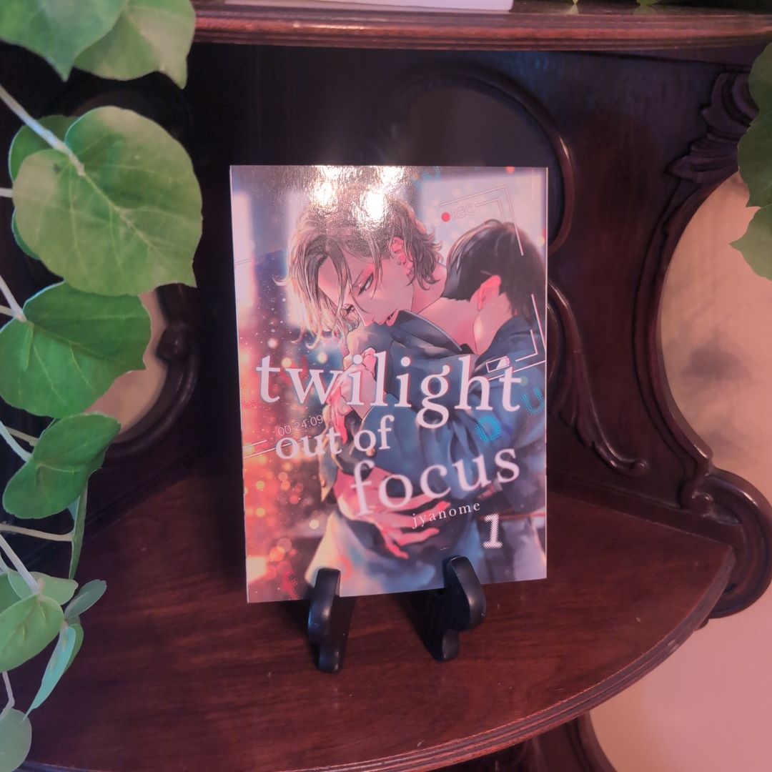 Twilight Out of Focus 1