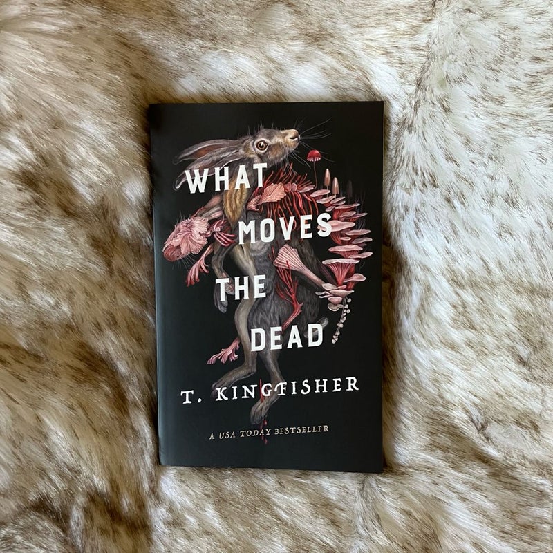 What Moves the Dead