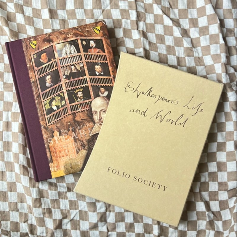 Shakespeare’s Life and World