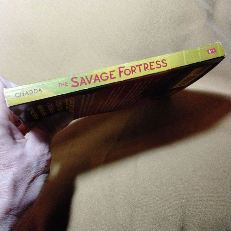 The Savage Fortress