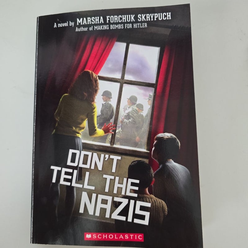 Don't Tell the Nazis