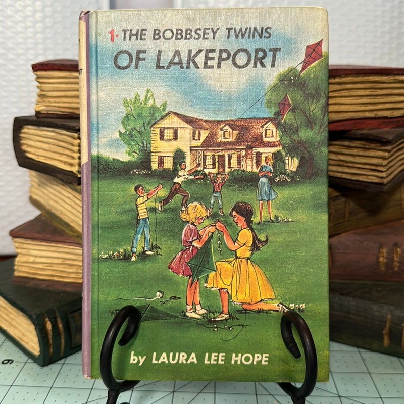 The Bobbsey Twins of Lakeport