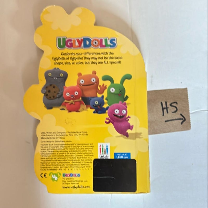 Ugly Dolls 