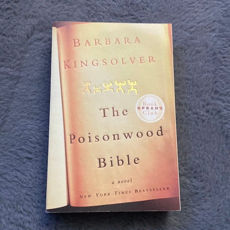 The Poisonwood Bible