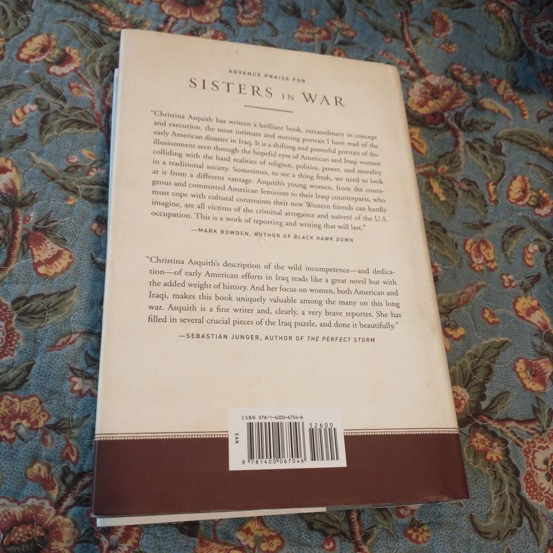 Sisters in War **First Edition 