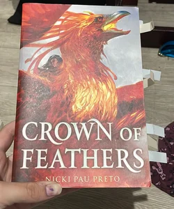 Crown of Feathers: ANNOTATED COPY