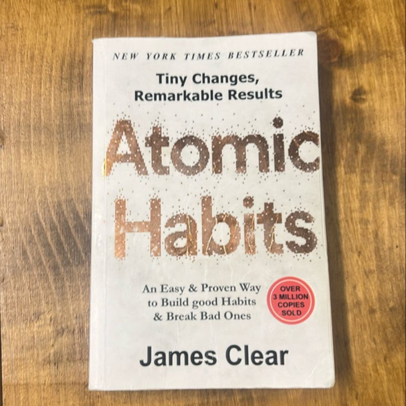 Atomic Habits