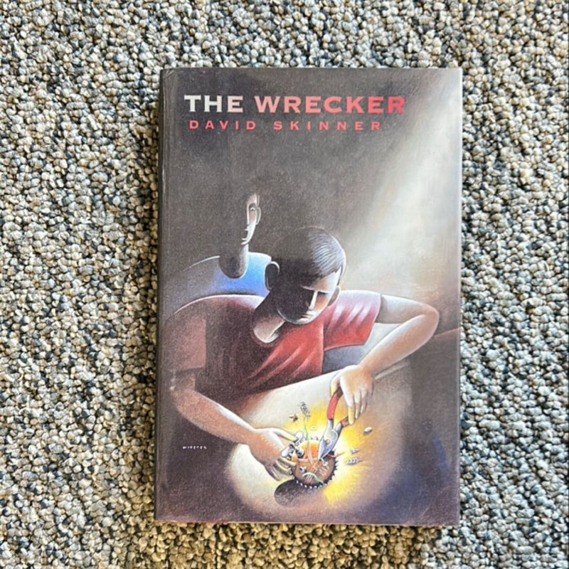 The Wrecker