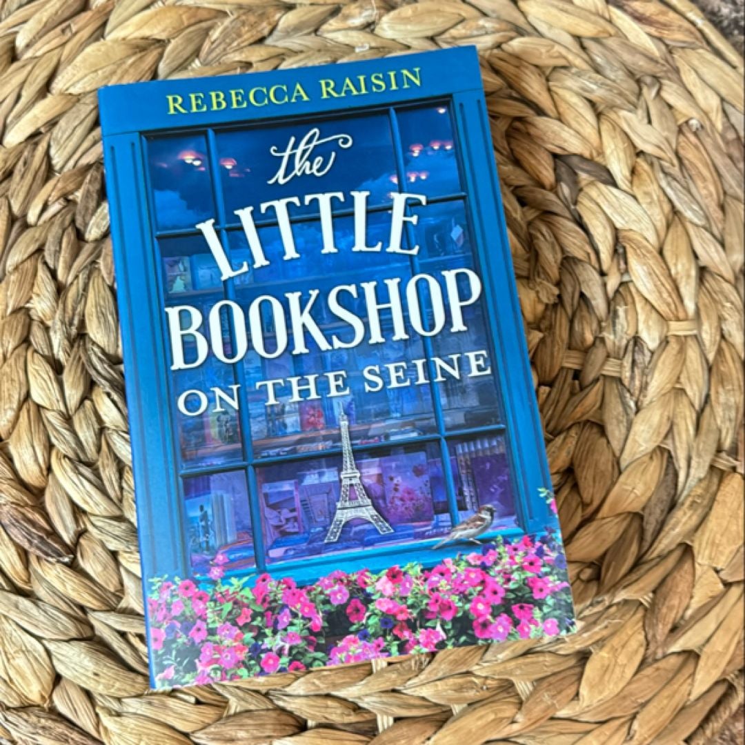 The Little Bookshop on the Seine