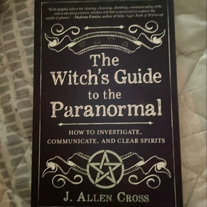 The Witch's Guide to the Paranormal