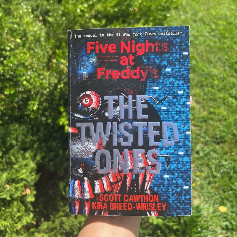 Five Nights at Freddy’s: The Twisted Ones