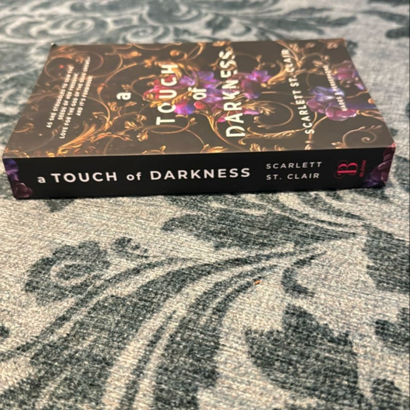 A Touch of Darkness