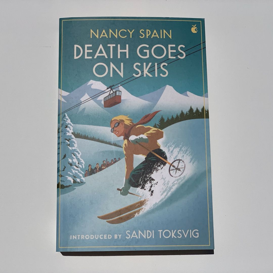 Death Goes on Skis