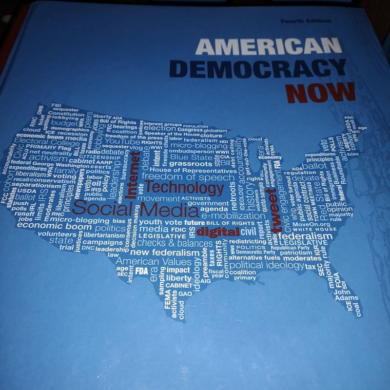 American Democracy Now