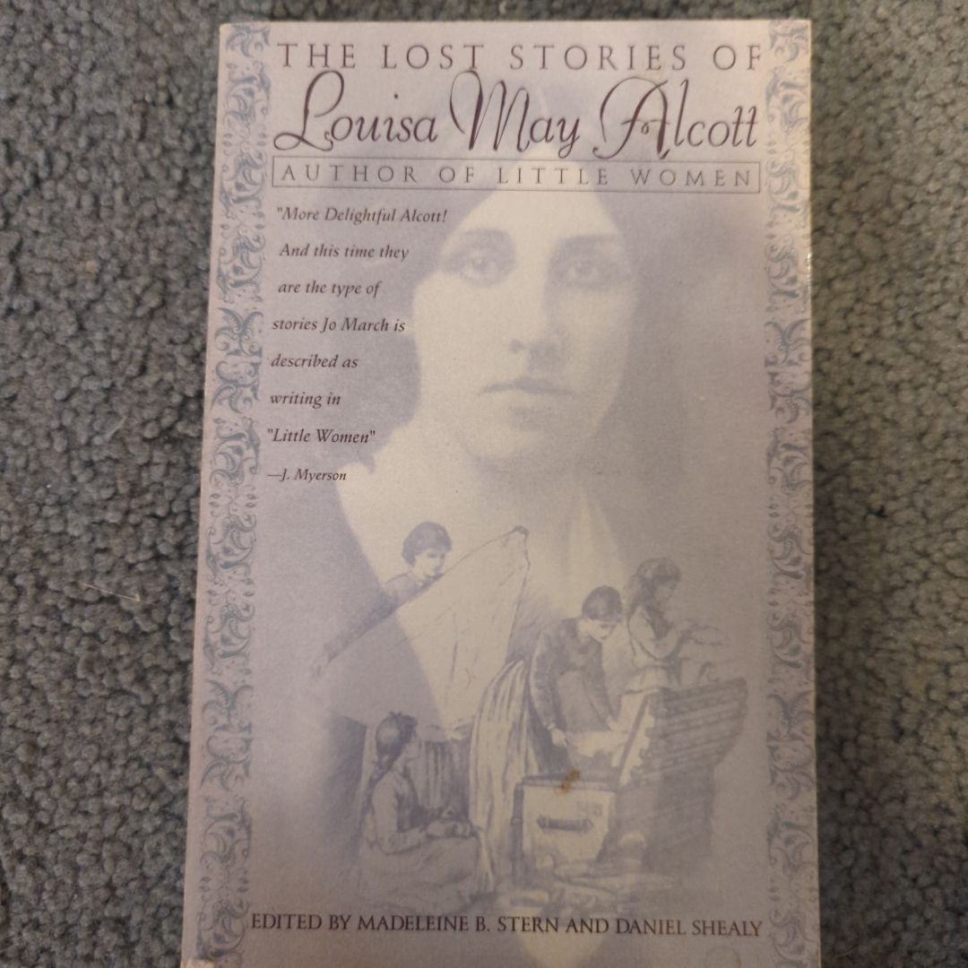 The Lost Stories of Louisa May Alcott