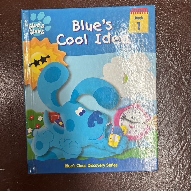 Blue's Cool Idea