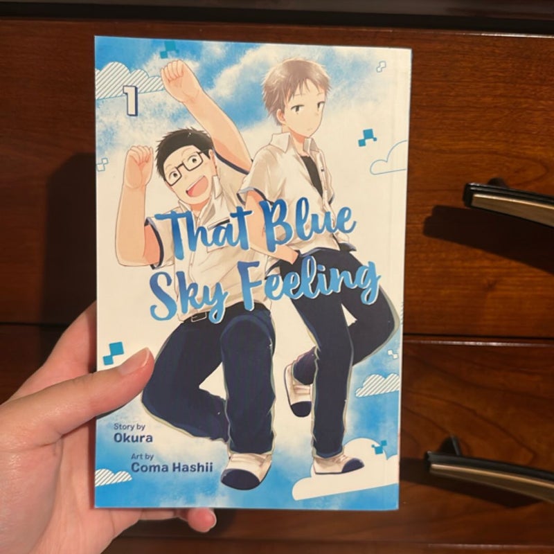 That Blue Sky Feeling, Vol. 1