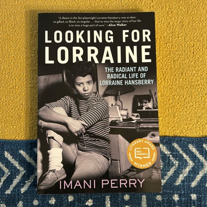 Looking for Lorraine