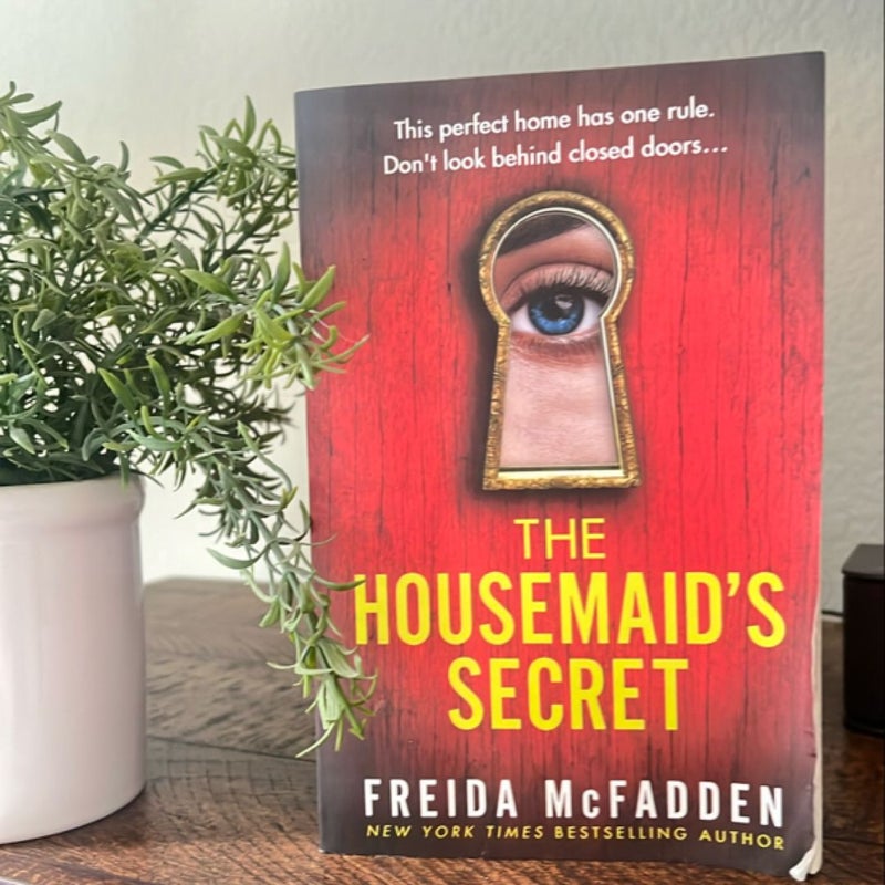 The Housemaid's Secret