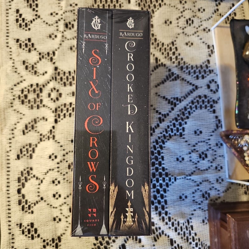 Six of Crows Boxed Set