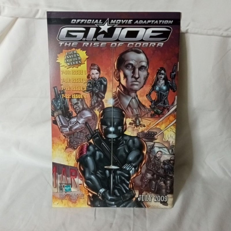 G.I. Joe issue #7