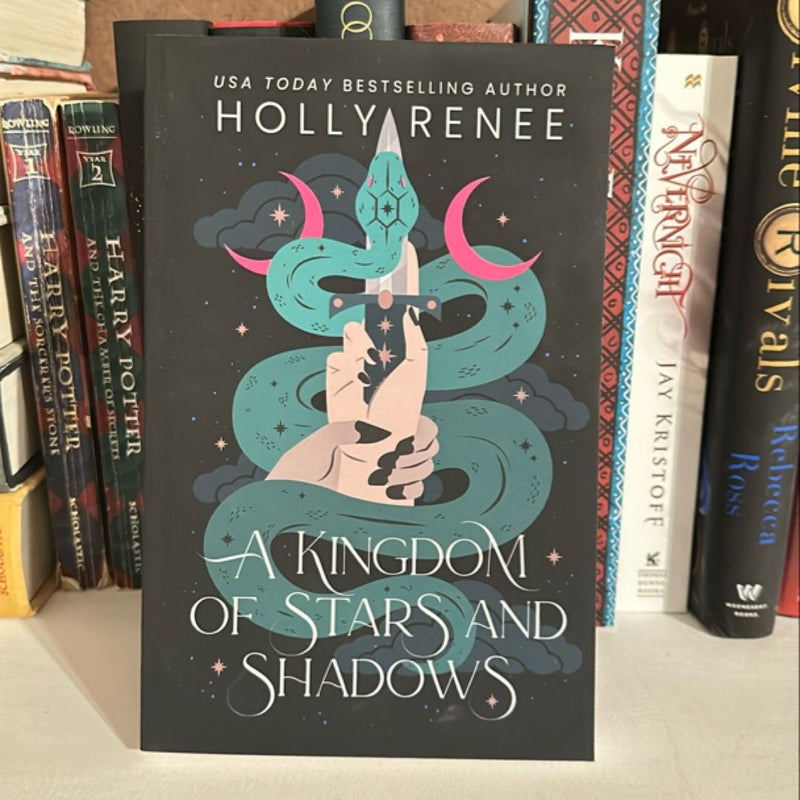 A Kingdom of Stars and Shadows Special Edition