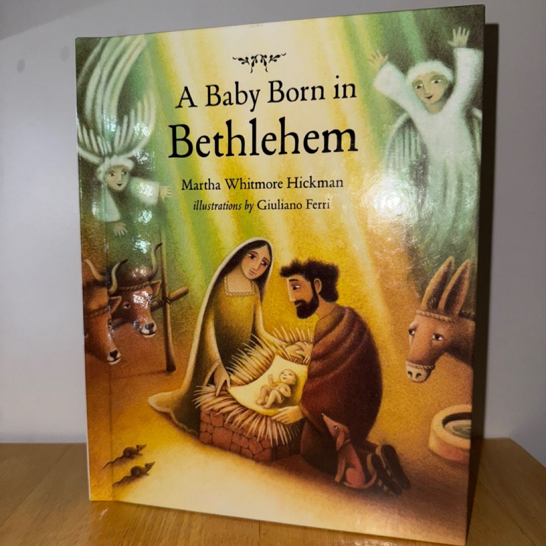 A Baby Born in Bethlehem