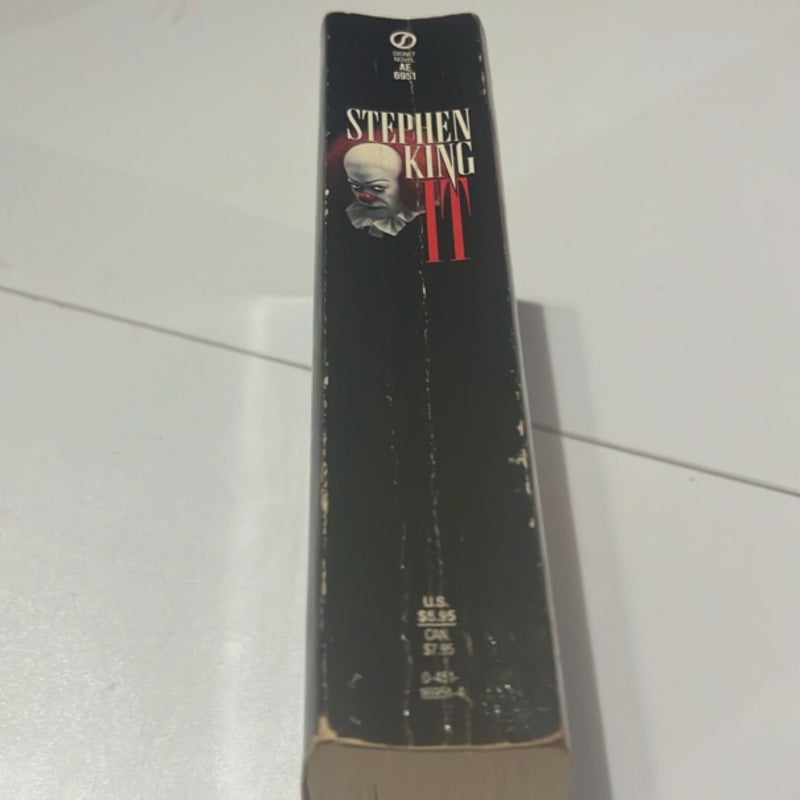 It