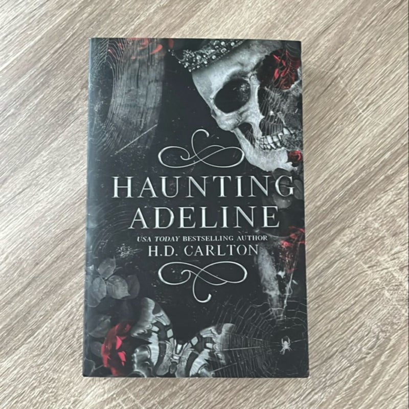 Haunting Adeline