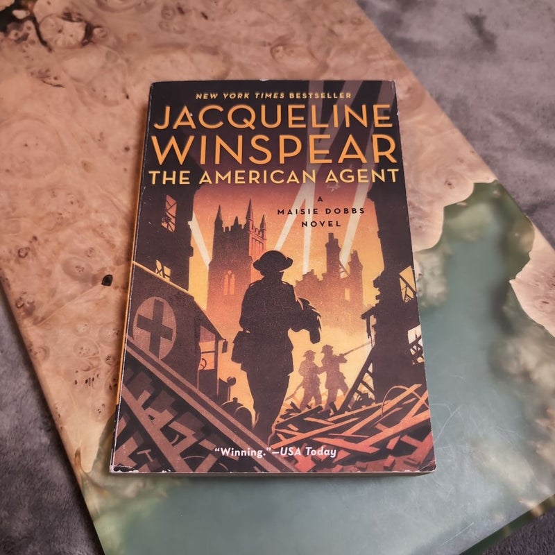 The American Agent