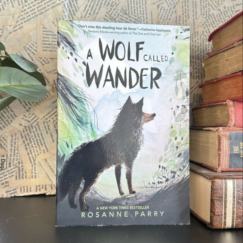 A Wolf Called Wander