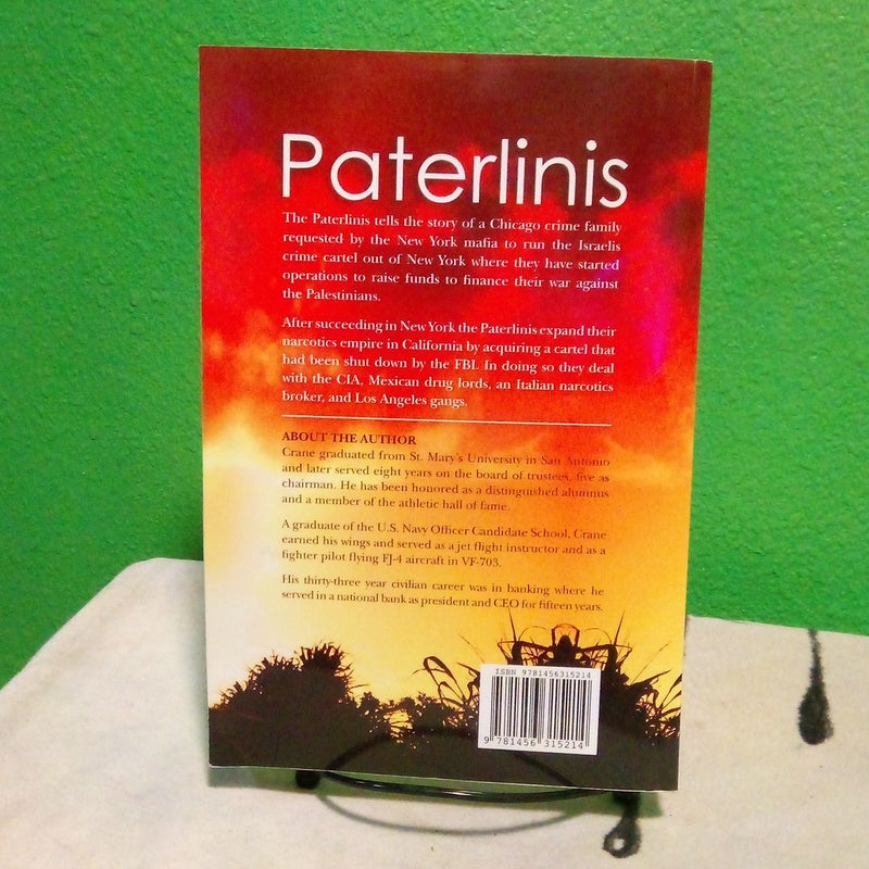 Signed! - Paterlinis