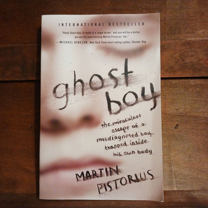 Ghost Boy