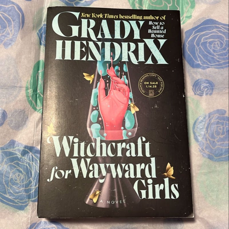 Witchcraft for Wayward Girls (ARC)