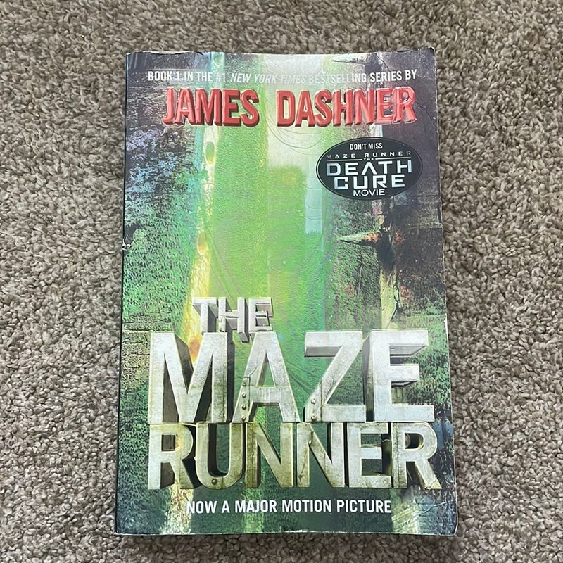 The Maze Runner (Maze Runner, Book One)