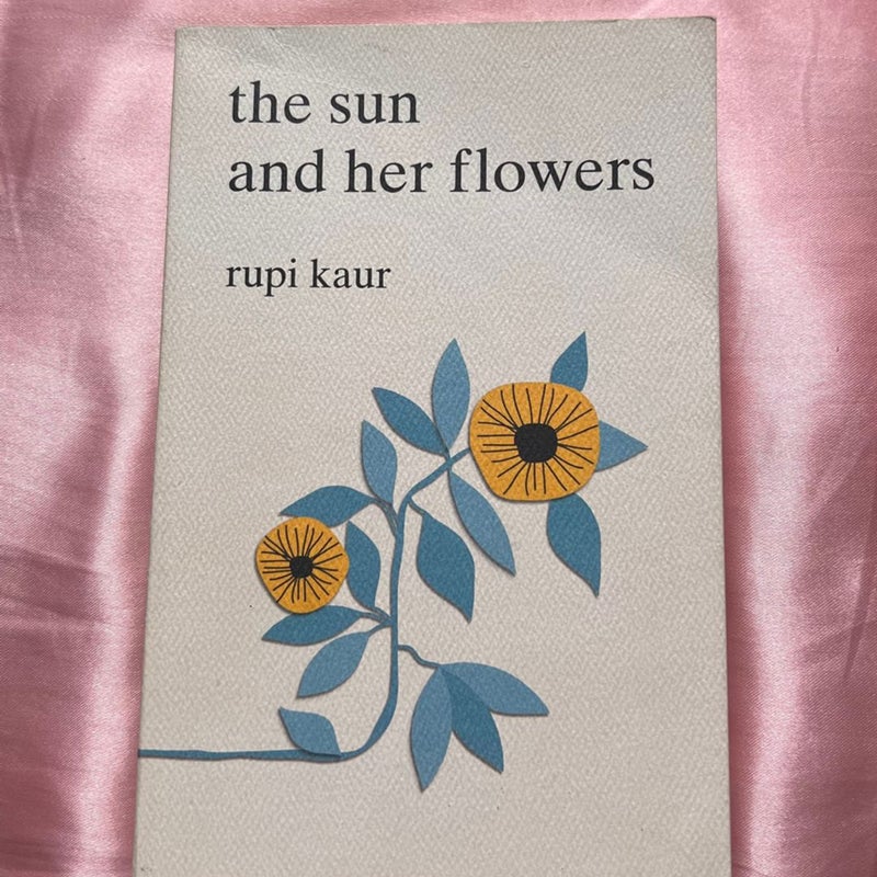 The Sun and her Flowers 