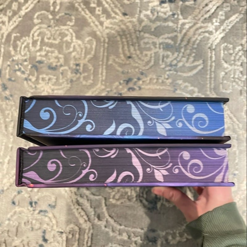 Beauty in Lies Part 1 & 2 (Mystic Box) 