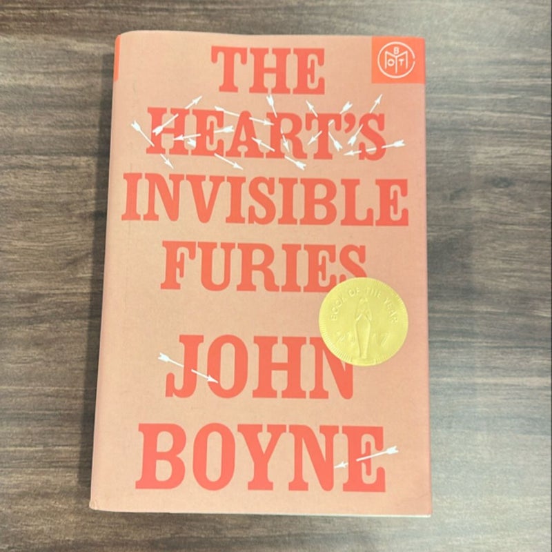 The Heart's Invisible Furies