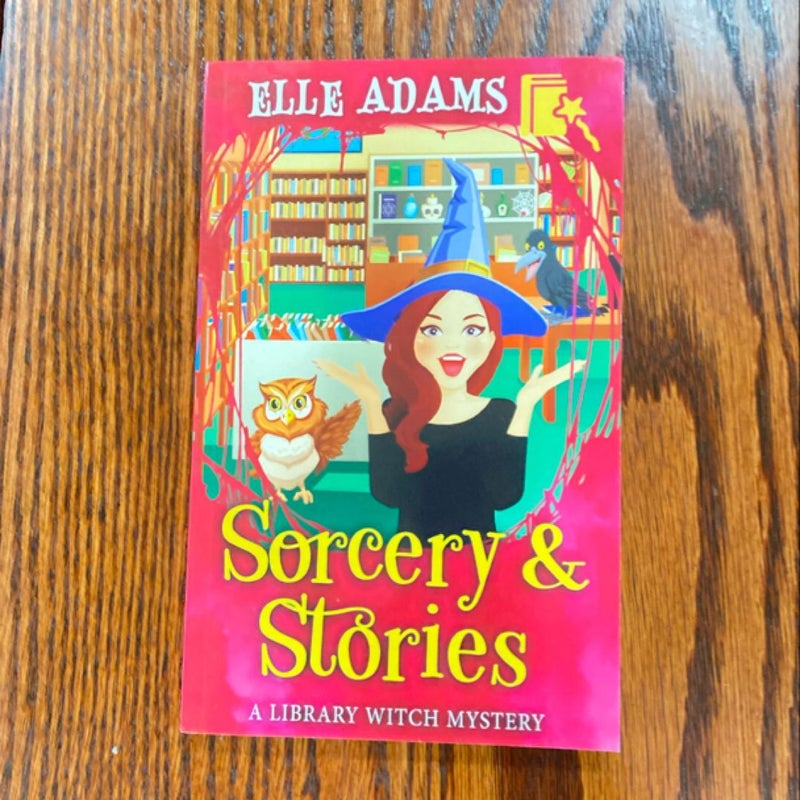 Sorcery & Stories