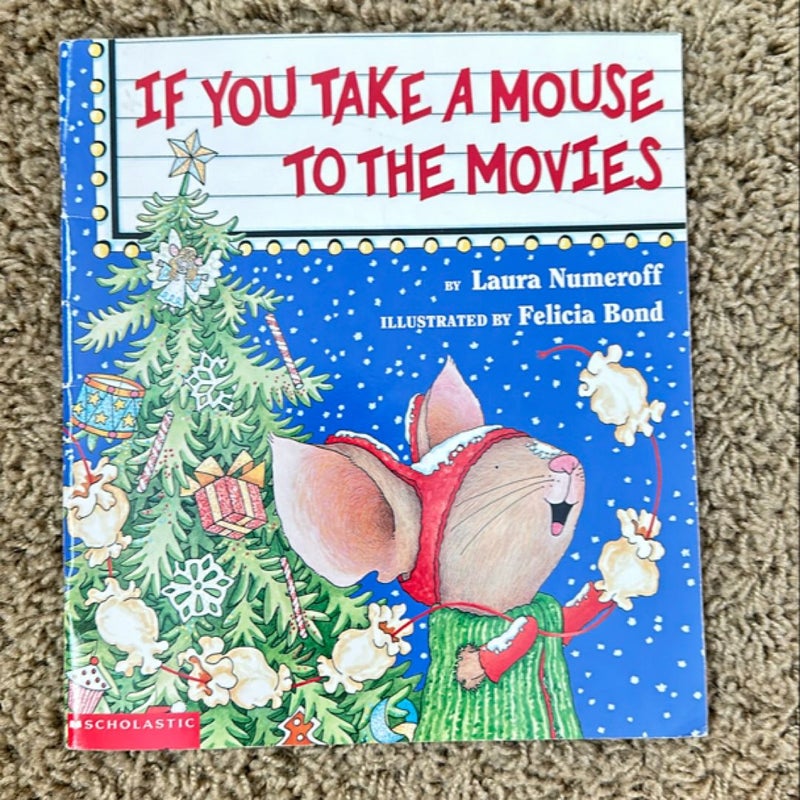 If You Take a Mouse to the Movies