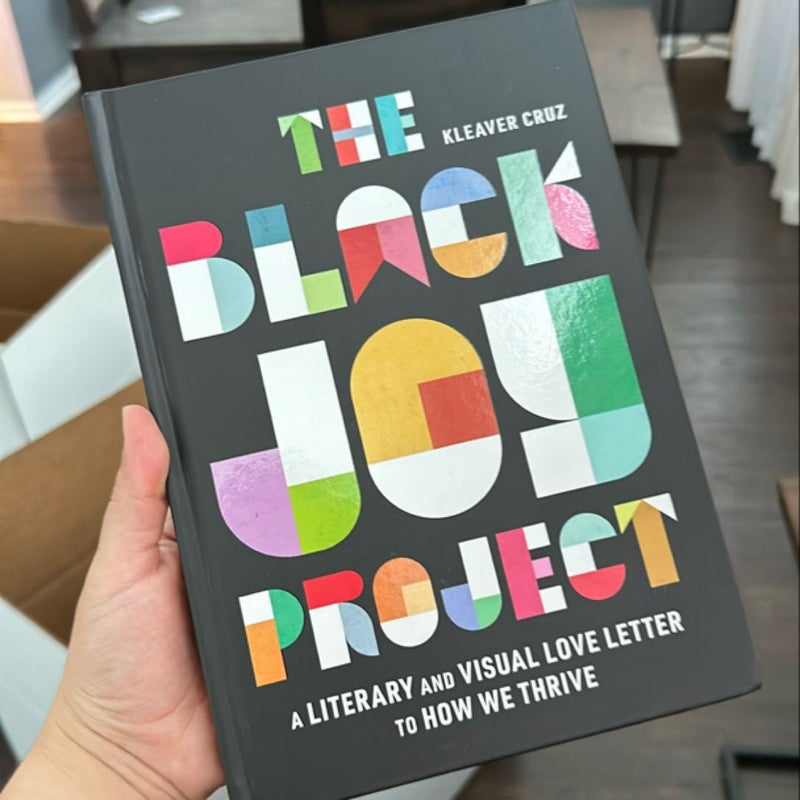 The Black Joy Project