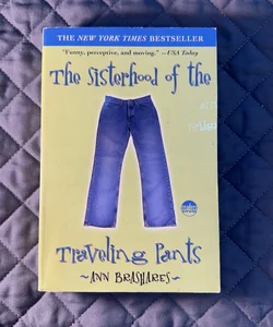 The Sisterhood of the Traveling Pants